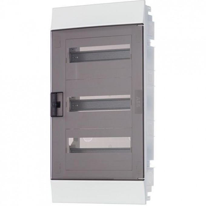 Бокс ABB MISTRAL41 36М прозрачная дверь 3 ряда (с клеммами) 1SLM004101A2207 Бокс ABB MISTRAL41 36М прозрачная дверь 3 ряда (с клеммами) 1SLM004101A2207