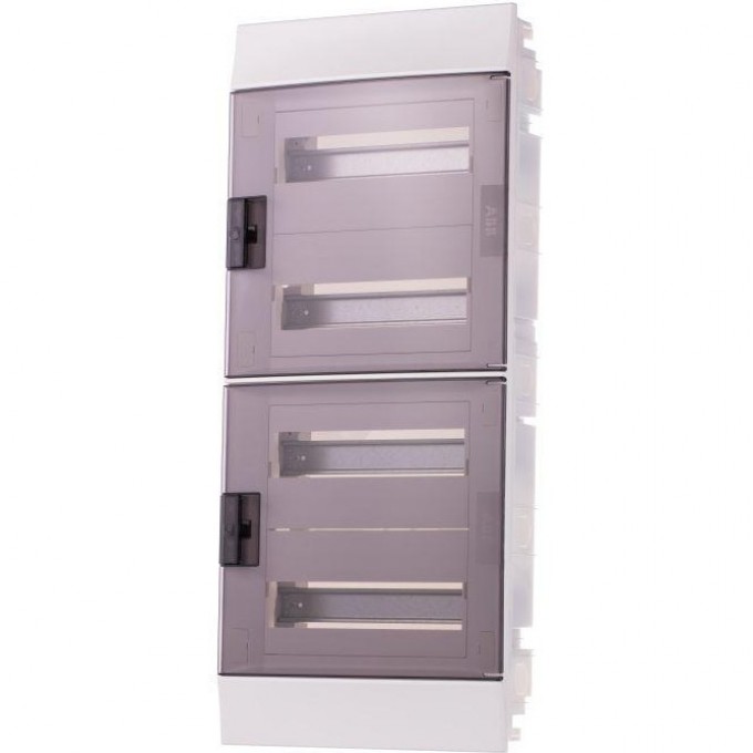 Бокс ABB MISTRAL41 48М прозрачная дверь (с клеммами) 1SLM004101A2208 Бокс ABB MISTRAL41 48М прозрачная дверь (с клеммами) 1SLM004101A2208