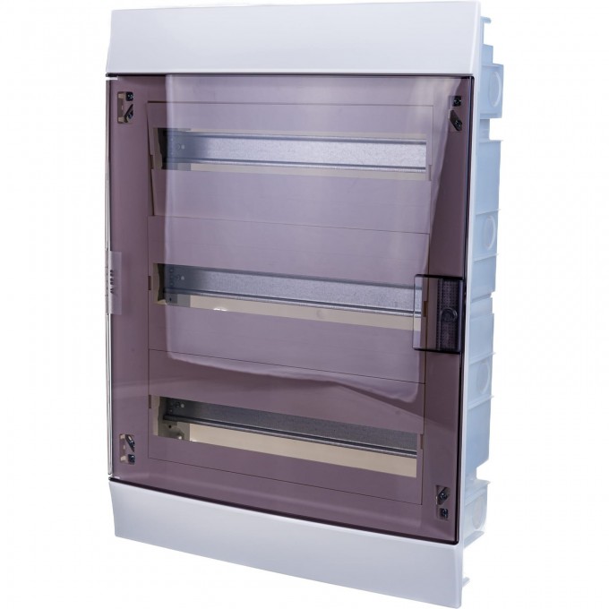 Бокс ABB MISTRAL41 54М прозрачная дверь (с клеммами) 1SLM004101A2209 Бокс ABB MISTRAL41 54М прозрачная дверь (с клеммами) 1SLM004101A2209
