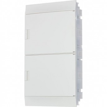Бокс ABB MISTRAL41 72М непрозрачная дверь (с клеммами)