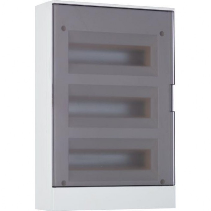 Бокс настенный ABB BASIC E 36М серая прозрачная дверь (с клеммами) 1SZR004002A2209 Бокс настенный ABB BASIC E 36М серая прозрачная дверь (с клеммами) 1SZR004002A2209