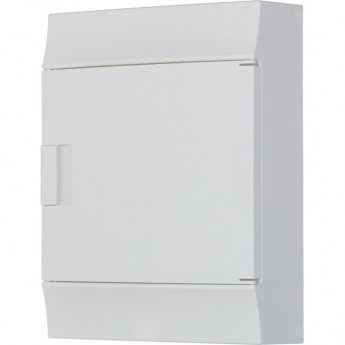 Бокс настенный ABB MISTRAL41 24М непрозрачная дверь (с клеммами)