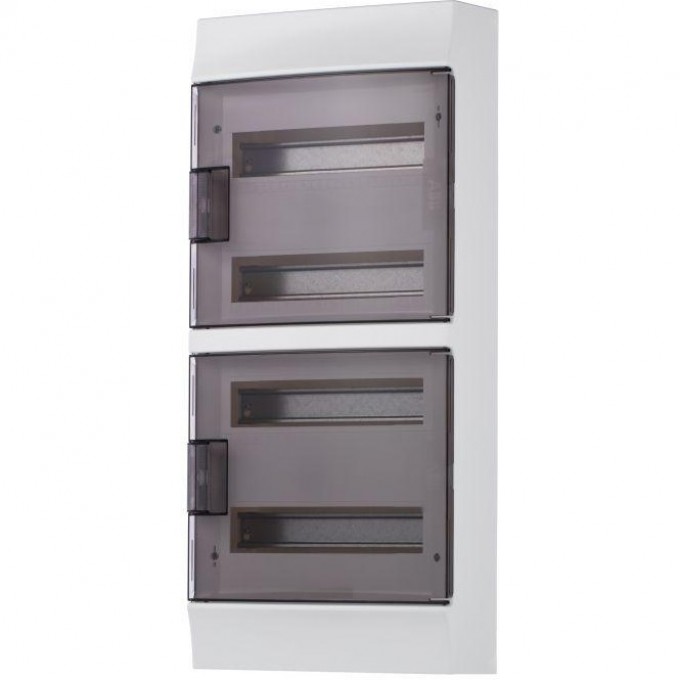 Бокс настенный ABB MISTRAL41 48М прозрачная дверь (с клеммами) 1SPE007717F9995 Бокс настенный ABB MISTRAL41 48М прозрачная дверь (с клеммами) 1SPE007717F9995