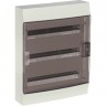 Бокс настенный ABB MISTRAL41 54М прозрачная дверь (с клеммами) 1SPE007717F9998