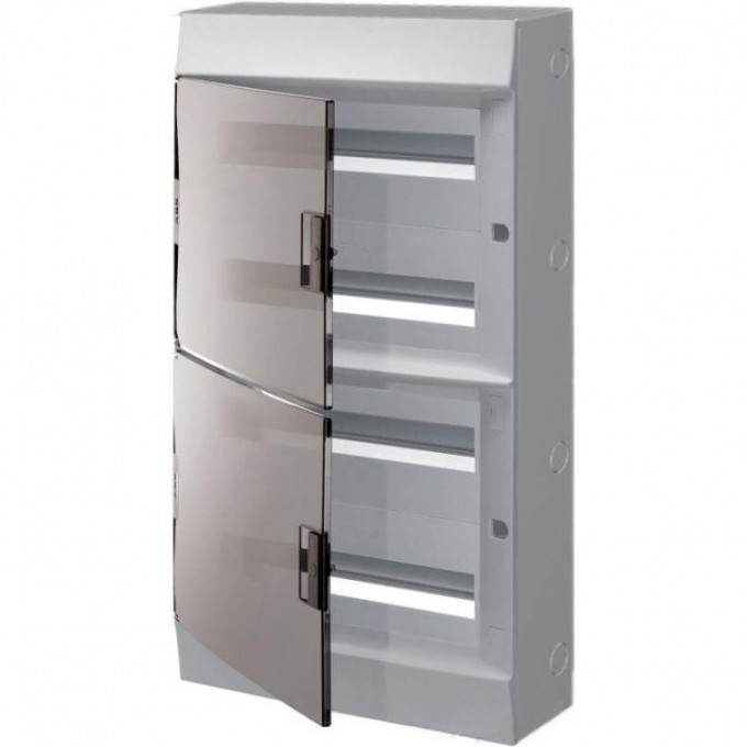 Бокс настенный ABB MISTRAL41 72М прозрачная дверь (с клеммами) 1SPE007717F9999 Бокс настенный ABB MISTRAL41 72М прозрачная дверь (с клеммами) 1SPE007717F9999
