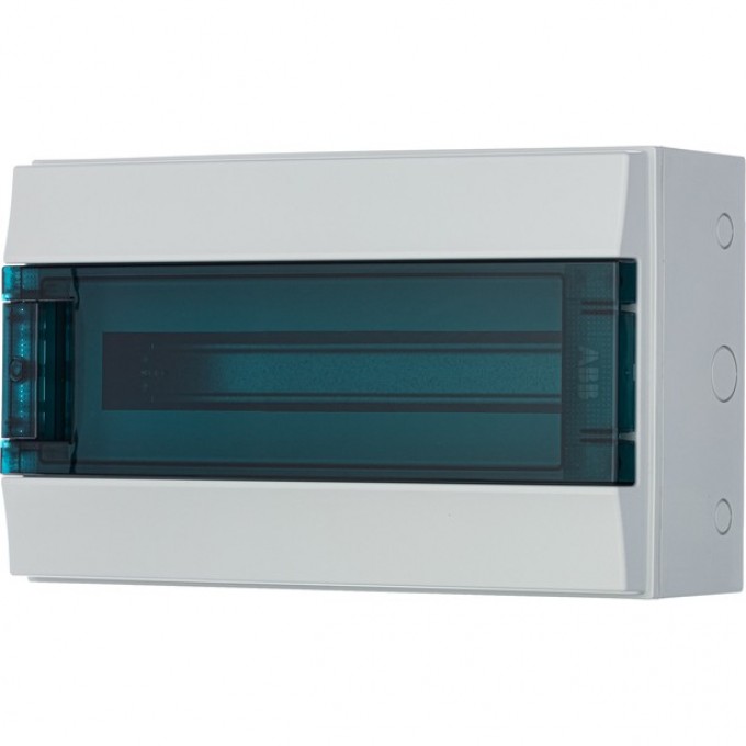 Бокс настенный ABB MISTRAL65 18М прозрачная дверь 1SL1203A00 Бокс настенный ABB MISTRAL65 18М прозрачная дверь 1SL1203A00