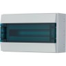 Бокс настенный ABB MISTRAL65 18М прозрачная дверь 1SL1203A00