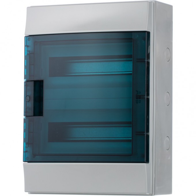 Бокс настенный ABB MISTRAL65 24М прозрачная дверь (с клеммами) 1SLM006502A1204 Бокс настенный ABB MISTRAL65 24М прозрачная дверь (с клеммами) 1SLM006502A1204