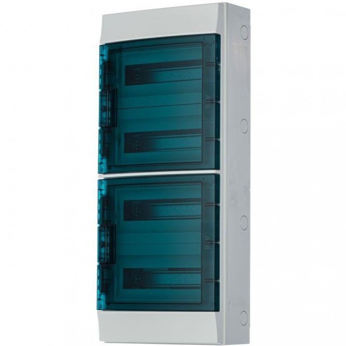 Бокс настенный ABB MISTRAL65 48М прозрачная дверь (с клеммами) 1SLM006501A1207 Бокс настенный ABB MISTRAL65 48М прозрачная дверь (с клеммами) 1SLM006501A1207