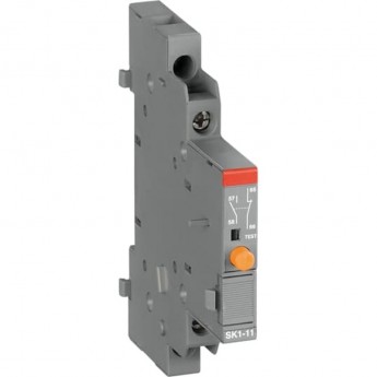 Контакт 1НО+1НЗ ABB SK1-11 для автоматов типа MS116