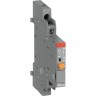 Контакт 1НО+1НЗ ABB SK1-11 для автоматов типа MS116 1SAM201903R1001