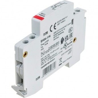 Контакт ABB EH04-11N боковой для ESB..N и EN..N