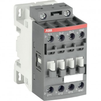 Контактор ABB AF09-30-10-13 9А 100-250BAC/DC
