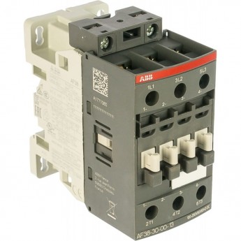 Контактор ABB AF38-30-00-13 38А 100-250BAC/DC