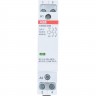 Контактор ABB ESB20-20N-06 модульный (20А АС-1 2НО) катушка 230В AC/DC 1SBE121111R0620