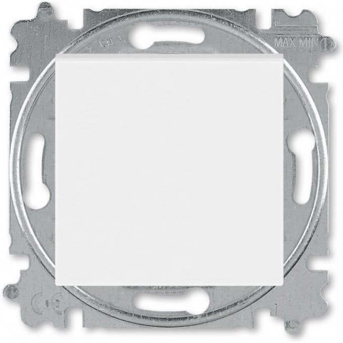 Механизм переключателя ABB СП LEVIT одноклавишный IP20 белый/ледяной 2CHH590645A6001 Механизм переключателя ABB СП LEVIT одноклавишный IP20 белый/ледяной 2CHH590645A6001