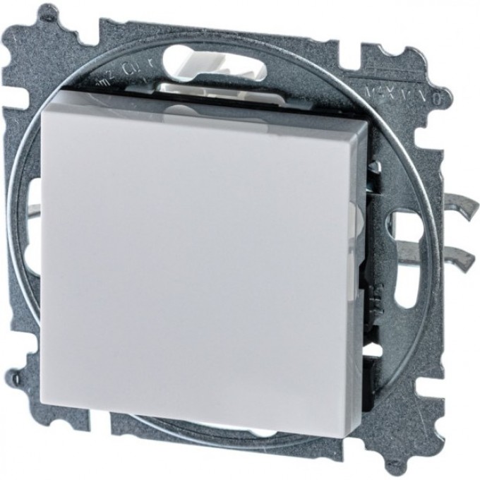 Механизм выключателя ABB СП LEVIT одноклавишный IP20 белый/ледяной 2CHH590145A6001 Механизм выключателя ABB СП LEVIT одноклавишный IP20 белый/ледяной 2CHH590145A6001