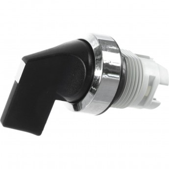 Переключатель ABB M3SS4-20B 3-х позиционный без подсветки (черный)