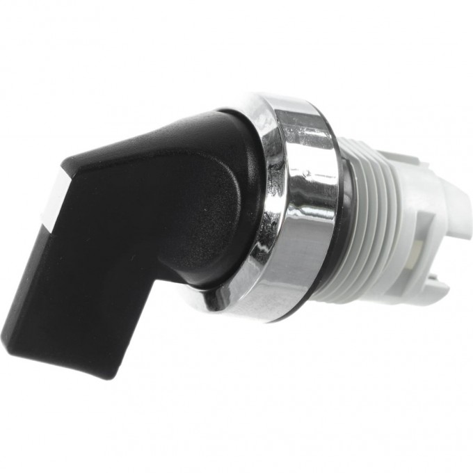 Переключатель ABB M3SS4-20B 3-х позиционный без подсветки (черный) 1SFA611213R2006 Переключатель ABB M3SS4-20B 3-х позиционный без подсветки (черный) 1SFA611213R2006