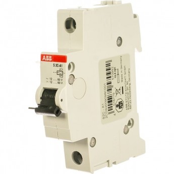 Реле дистанционного отключения ABB S2C-A1