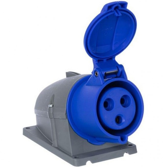 Розетка ABB EASY&SAFE 32А 2P+E IP44 для монтажа на поверхность 2CMA193122R1000 Розетка ABB EASY&SAFE 32А 2P+E IP44 для монтажа на поверхность 2CMA193122R1000
