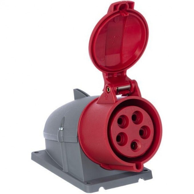 Розетка ABB EASY&SAFE 32А 3P+N+E IP44 для монтажа на поверхность 2CMA193139R1000 Розетка ABB EASY&SAFE 32А 3P+N+E IP44 для монтажа на поверхность 2CMA193139R1000