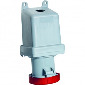 Розетка ABB TOUGH & SAFE 125А, 3P+N+E, 380V, IP67 для монтажа на поверхность