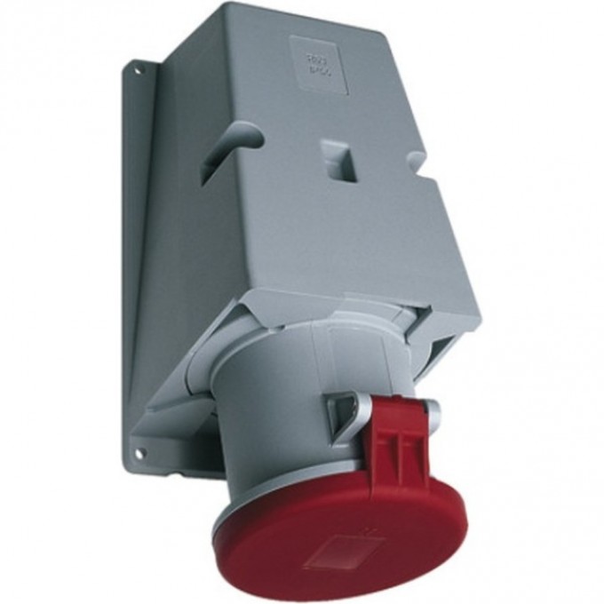 Розетка ABB TOUGH & SAFE 63А 3P+N+E IP44 для монтажа на поверхность 2CMA167484R1000 Розетка ABB TOUGH & SAFE 63А 3P+N+E IP44 для монтажа на поверхность 2CMA167484R1000