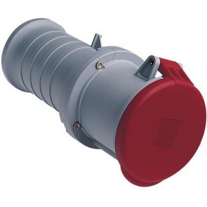 Розетка кабельная ABB TOUGH & SAFE 63А 3P+N+E IP44 2CMA166862R1000 Розетка кабельная ABB TOUGH & SAFE 63А 3P+N+E IP44 2CMA166862R1000
