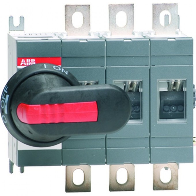 Рубильник ABB 3п OT200E03 200А 1SCA022712R1010 Рубильник ABB 3п OT200E03 200А 1SCA022712R1010