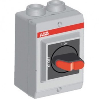 Рубильник ABB 3п OTP16B3M 16А