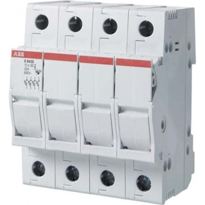 Рубильник ABB E94/32 с предохранителем 2CSM204723R1801 Рубильник ABB E94/32 с предохранителем 2CSM204723R1801