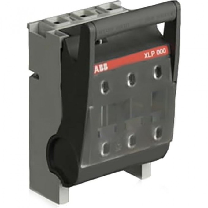 Рубильник откидной ABB EASYLINE XLP-000-6CC под предохранители до 100А с кабельными клеммами 1SEP201428R0001 Рубильник откидной ABB EASYLINE XLP-000-6CC под предохранители до 100А с кабельными клеммами 1SEP201428R0001
