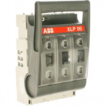 Рубильник откидной ABB XLP-00-6BC 160А