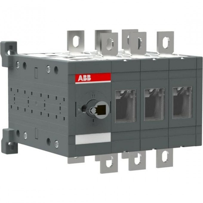 Рубильник реверсивный ABB OT400E03C 400А 1SCA022764R1950 Рубильник реверсивный ABB OT400E03C 400А 1SCA022764R1950