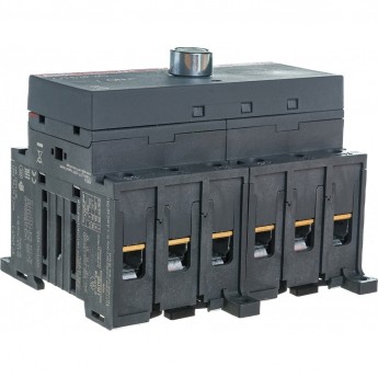 Рубильник реверсивный ABB OT63F3C 63А (45А AC23)