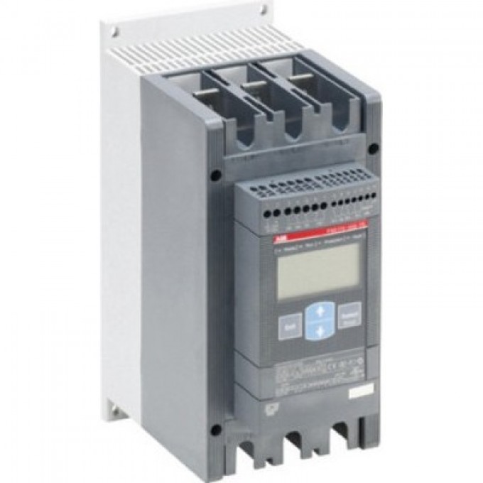 Софтстартер ABB PSЕ142-600-70 75кВт 1SFA897110R7000 Софтстартер ABB PSЕ142-600-70 75кВт 1SFA897110R7000
