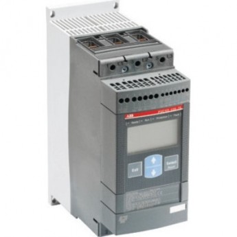 Софтстартер ABB PSE45-600-70 22кВт 600В 45А с функцией защиты двигателя