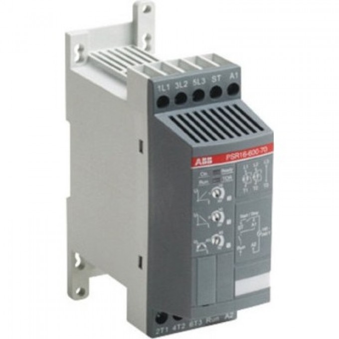 Софтстартер ABB PSR3-600-70 1.5кВт 400В (100-240В AC) 1SFA896103R7000 Софтстартер ABB PSR3-600-70 1.5кВт 400В (100-240В AC) 1SFA896103R7000