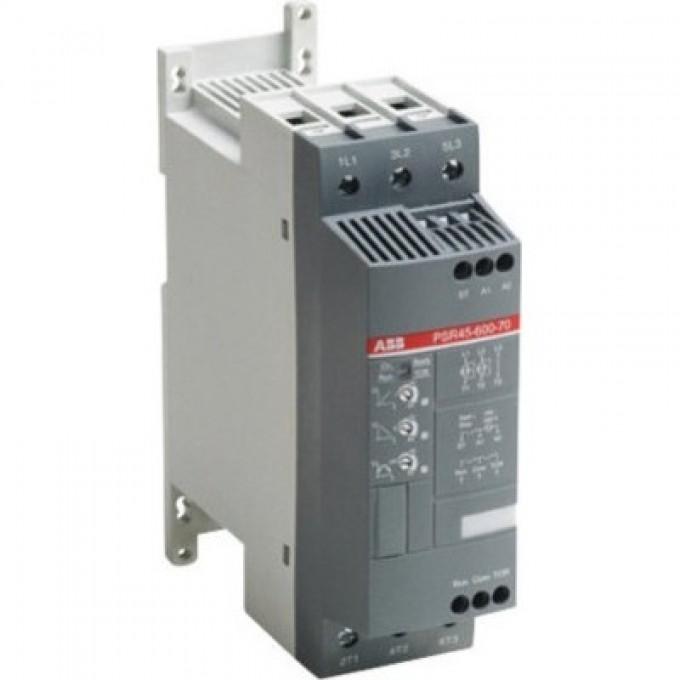 Софтстартер ABB PSR37-600-70 18.5кВт 400В 1SFA896110R7000 Софтстартер ABB PSR37-600-70 18.5кВт 400В 1SFA896110R7000