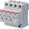 Устройство защиты от импульсных перенапряжений ABB OVR H T1-T2 3N 12.5-275s P QSOVR H T1-T2 3N 12 2CTB815710R5800