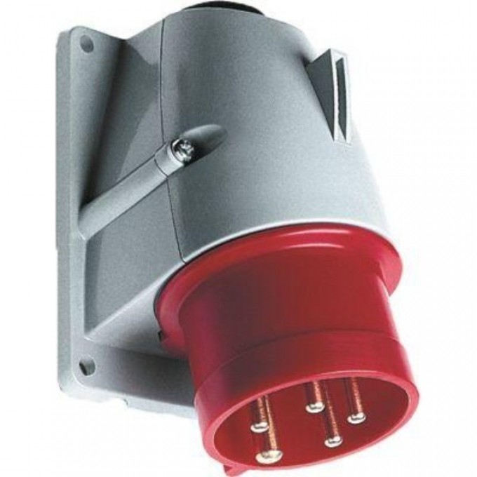 Вилка электрическая кабельная ABB EASY&SAFE 32А 3P+N+E IP44 для монтажа на поверхности 2CMA193331R1000 Вилка электрическая кабельная ABB EASY&SAFE 32А 3P+N+E IP44 для монтажа на поверхности 2CMA193331R1000