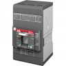 Выключатель автоматический ABB 3п XT1B 160 TMD 160-1600 3p F F 1SDA066809R1