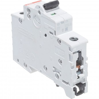Выключатель автоматический модульный ABB S201 1п C 4А 6кА C4