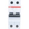 Выключатель автоматический модульный ABB SH202L 2п C 32А 4.5кА C32 2CDS242001R0324