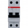 Выключатель автоматический модульный ABB SH202L 2п C 40А 4.5кА C40 2CDS242001R0404