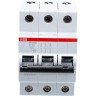 Выключатель автоматический модульный ABB SH203L 3п C 20А 4.5кА C20 2CDS243001R0204